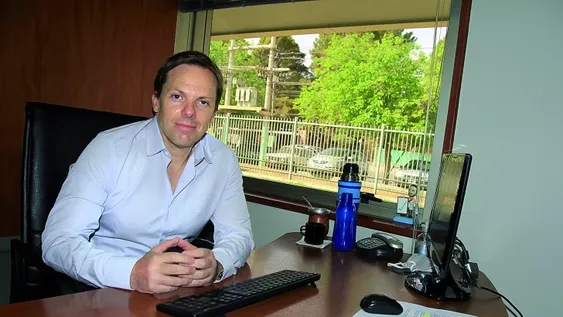 Los no metalíferos vuelven a respirar por la exportación y los créditos para sueldos