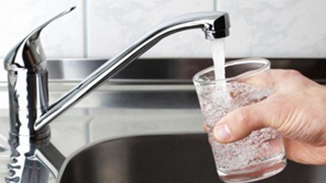 Agua de mar potable