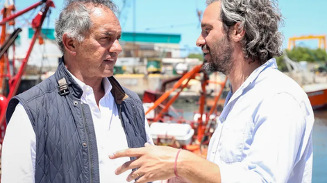 Cafiero habló de la trastienda de la decisión de bajar a Scioli: “No hubo traición”