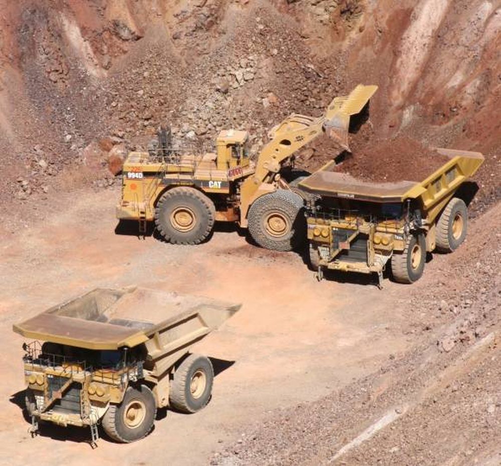 Cómo actúan los departamentos de sustitución de las mineras