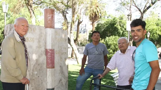 La carrera tiene su historia oficial