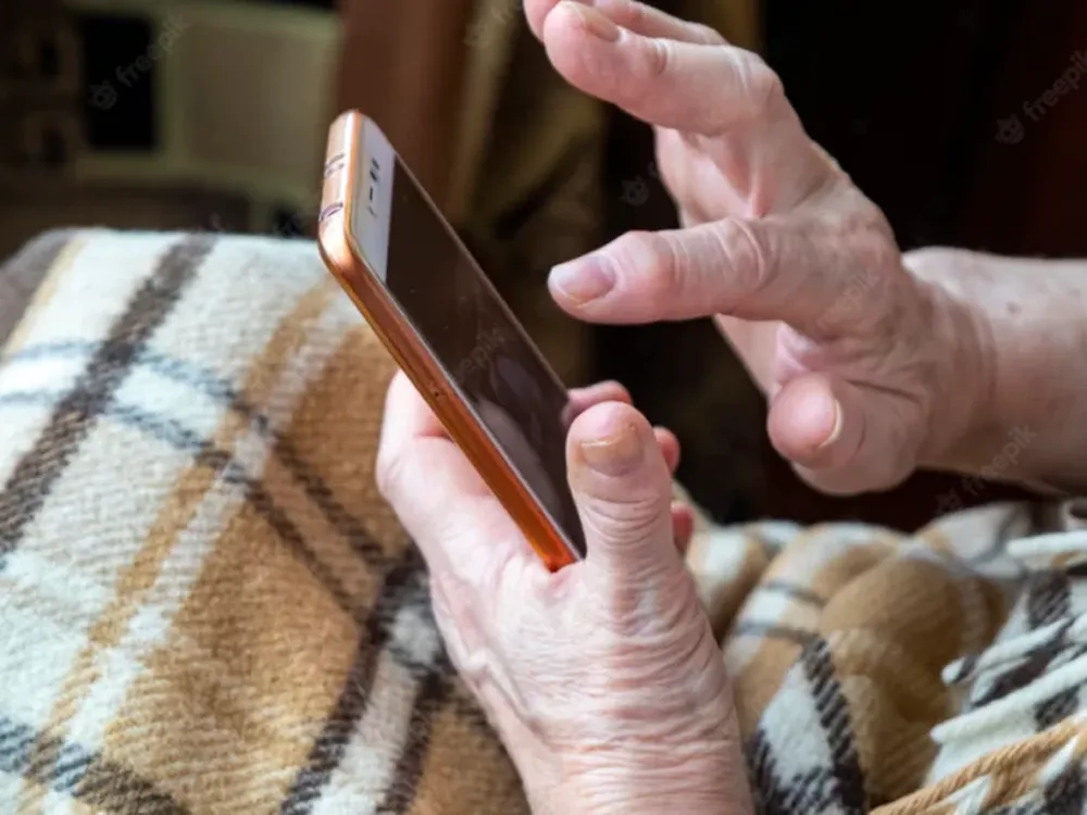 El mensaje viral de una anciana a su amiga fallecida: “Felices sueños. Hasta siempre”