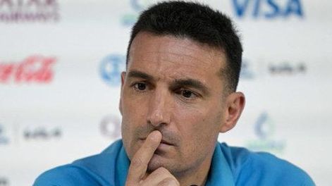 Scaloni se reunirá con Tapia para arreglar su continuidad como DT de la Selección