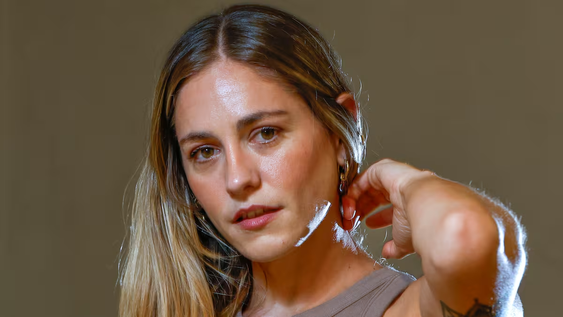 Rocío Igarzabal.