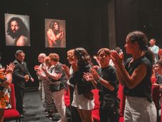 Con Reflejos de Macondo, el Teatro del Bicentenario abrió su Temporada 2026. Con Reflejos de Macondo, el Teatro del Bicentenario abrió su Temporada 2026.