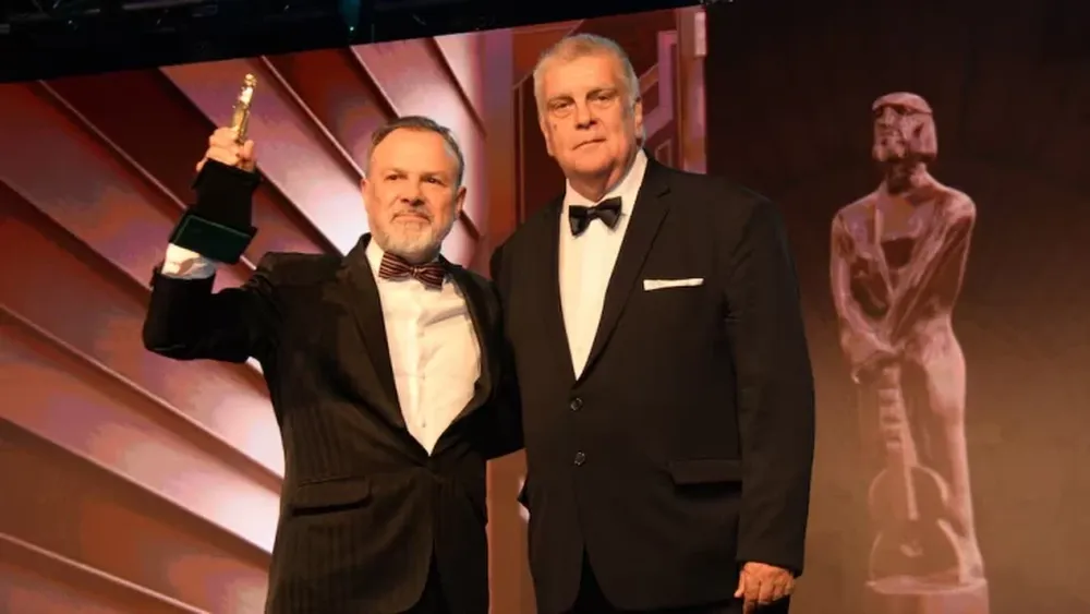 Gustavo Sylvestre se llevó el Oro en los Martín Fierro de Cable: todos los ganadores