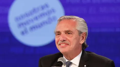 Alberto Fernández convocó a participar del acto en Plaza de Mayo en el que hablará CFK