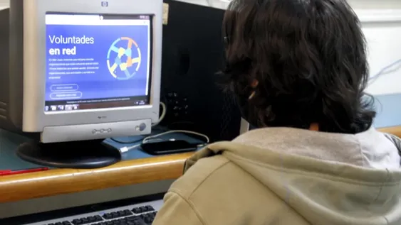 Una plataforma con iniciativas solidarias