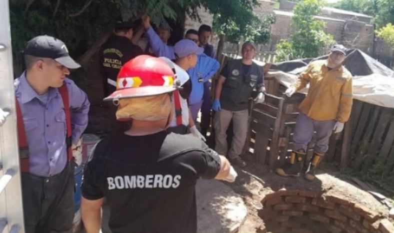 Encontraron asesinada en un pozo a Gabriela Arací Barrios, una joven de 20 años: los detalles del hallazgo