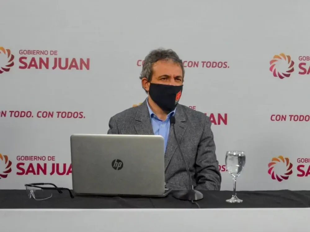 La mortalidad de pacientes con Covid-19 en Terapia del Rawson es de entre el “30% y el 35%”