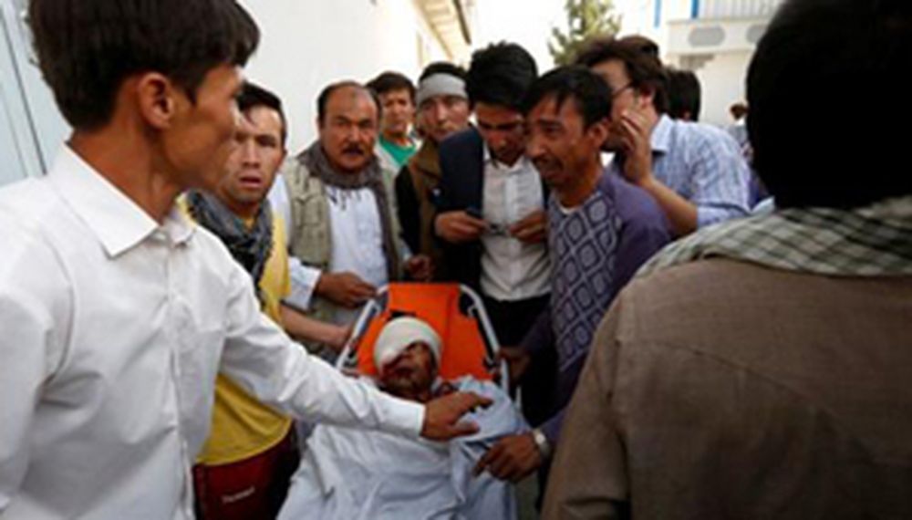 Brutal atentado del ISIS en Kabul deja 80 muertos