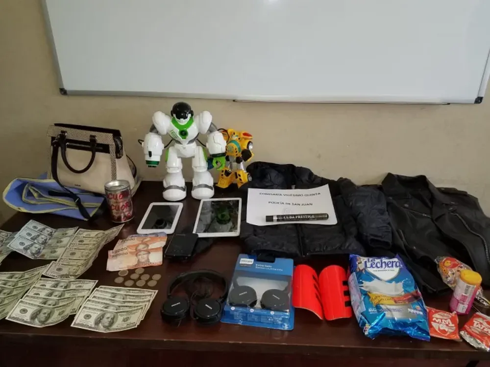 Le robaron de todo a una familia mientras estaba de viaje por el fin de semana largo