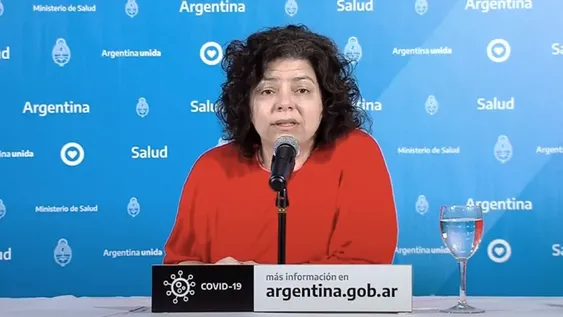 Coronavirus en el país: confirman 37 nuevas muertes y el total de víctimas asciende a 9.155