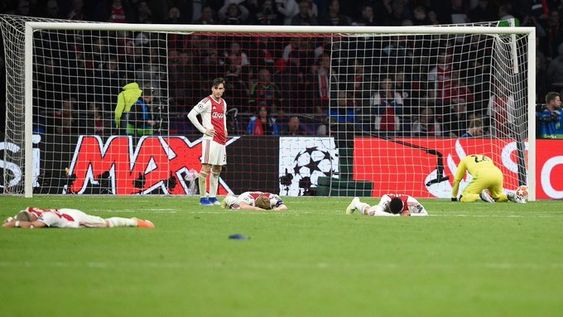 Tagliafico: “El fútbol te da y te quita, hoy no tuvimos suerte”