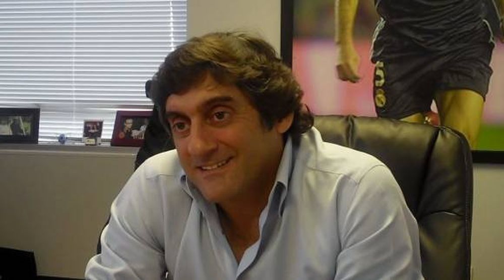 Francescoli pegó duro