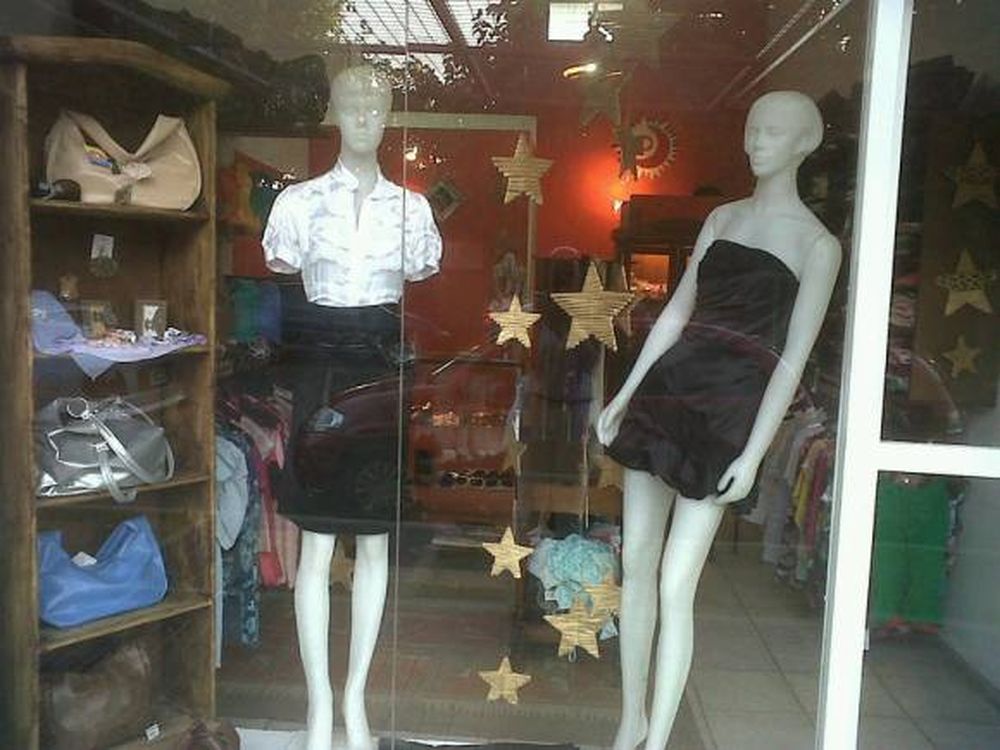 La Delfina, todo para la mujer