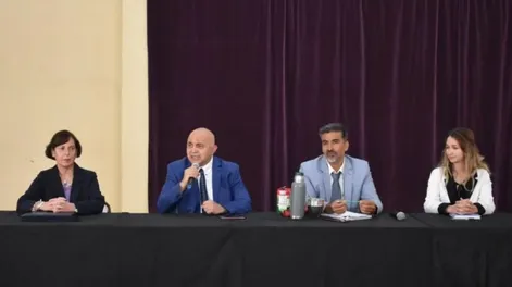 Se viene el primer encuentro regional del INET