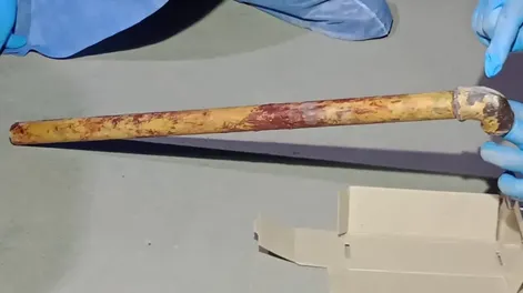 Detalles del crimen en Caucete y la confesión del presunto autor: “Yo lo maté por violador”