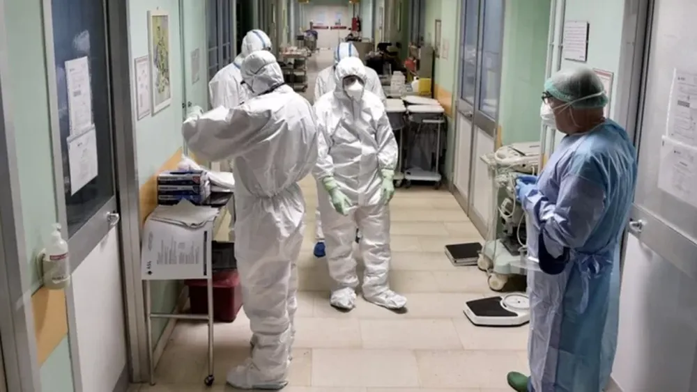 Otros 90 muertos y 5.031 contagiados por coronavirus en el país