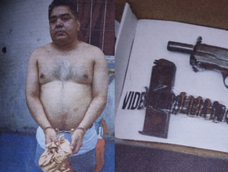 Raúl Javier Carmona acumula causas desde el año 2000. Entre ellas una por homicidio y un intento de homicidio. Raúl Javier Carmona acumula causas desde el año 2000. Entre ellas una por homicidio y un intento de homicidio.