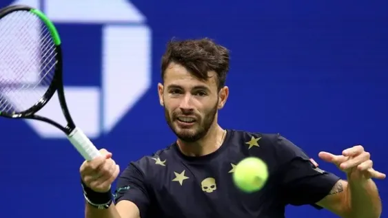 Londero y Coria debutan hoy pensando en el Grand Slam