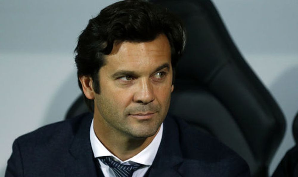 Solari fue confirmado como DT de Real Madrid