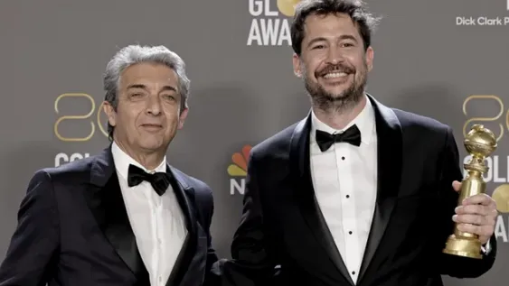 “Argentina, 1985” ganó el Globo de Oro como Mejor película extranjera