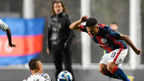 San Lorenzo venció a San Pablo y dio un gran paso en su ilusión de avanzar a Cuartos
