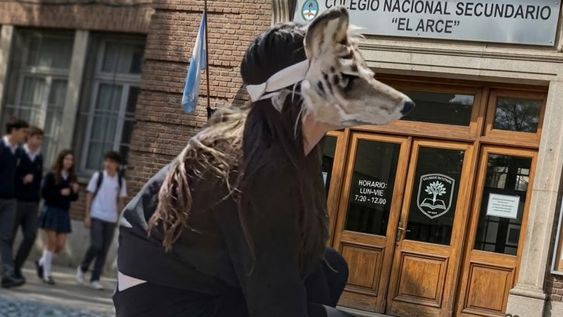 El fenómeno Therian: el Lic. Samat brindó algunas claves para entenderlo y actuar frente a posibles casos en la escuela