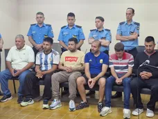 Le revocaron la prisión preventiva para seis de los sospechosos de matar a Emir Barboza y estarán 3 meses en el Penal.&nbsp;