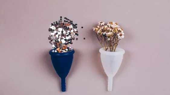 Despeja las dudas sobre el uso de copa menstrual