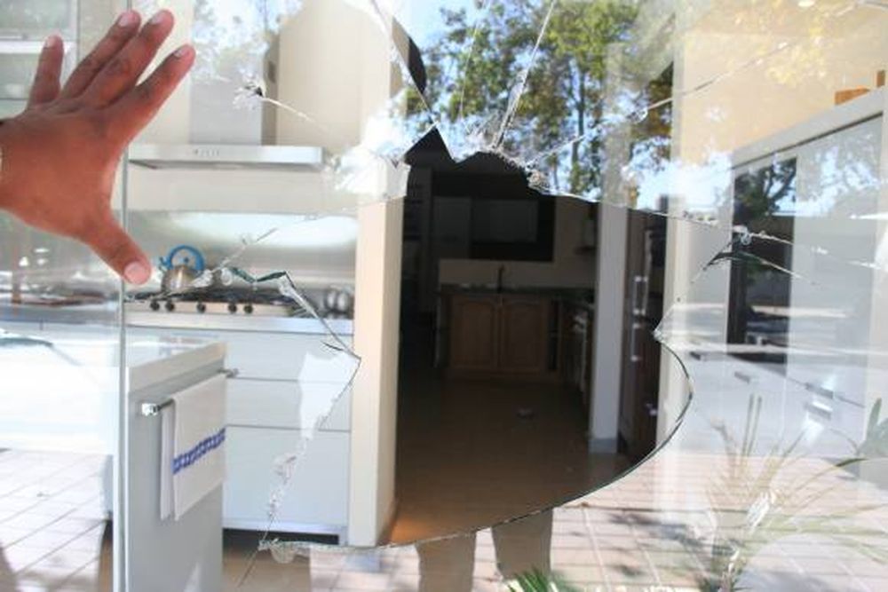 Los comerciantes reclamaron más policías por robos y vandalismo