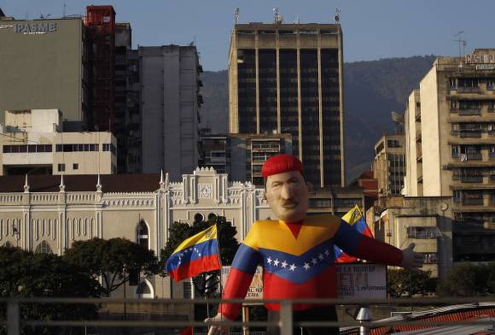 Chávez pedía ‘por favor’ que no lo dejaran morir
