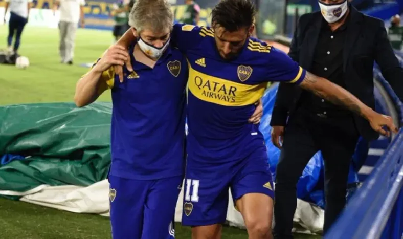 Boca fue autorizado a incorporar por la lesión de Salvio: un colombiano en la mira