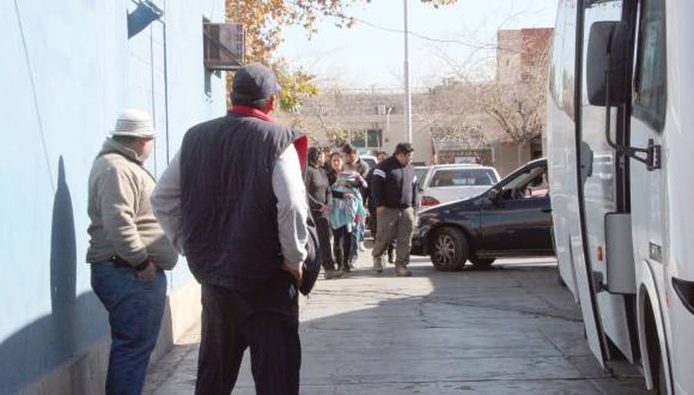 Llevaron a Salta a la pareja acusada de comprar un bebé