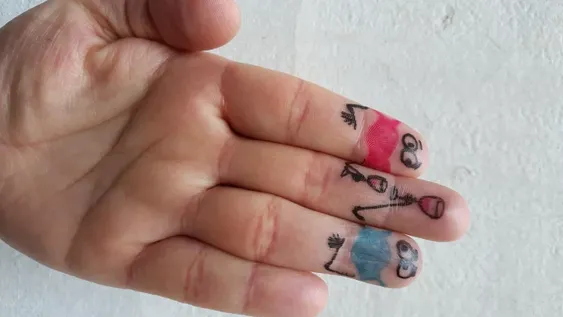 Temprano, en casa y contados con los dedos, los nuevos rituales para este Día del Amigo