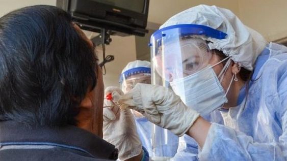San Juan recibió 100.000 test de antígenos para detectar casos de Covid