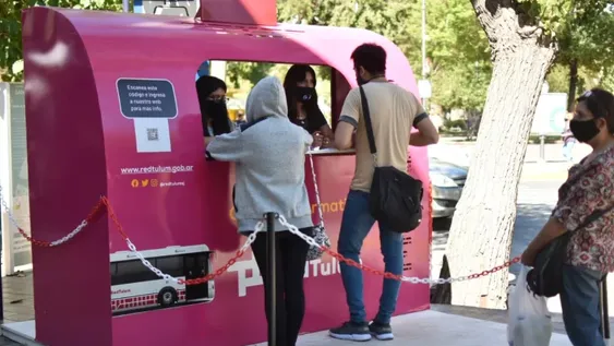 Uno a uno, los sitios en los que desde hoy se puede conseguir información sobre la Red Tulum