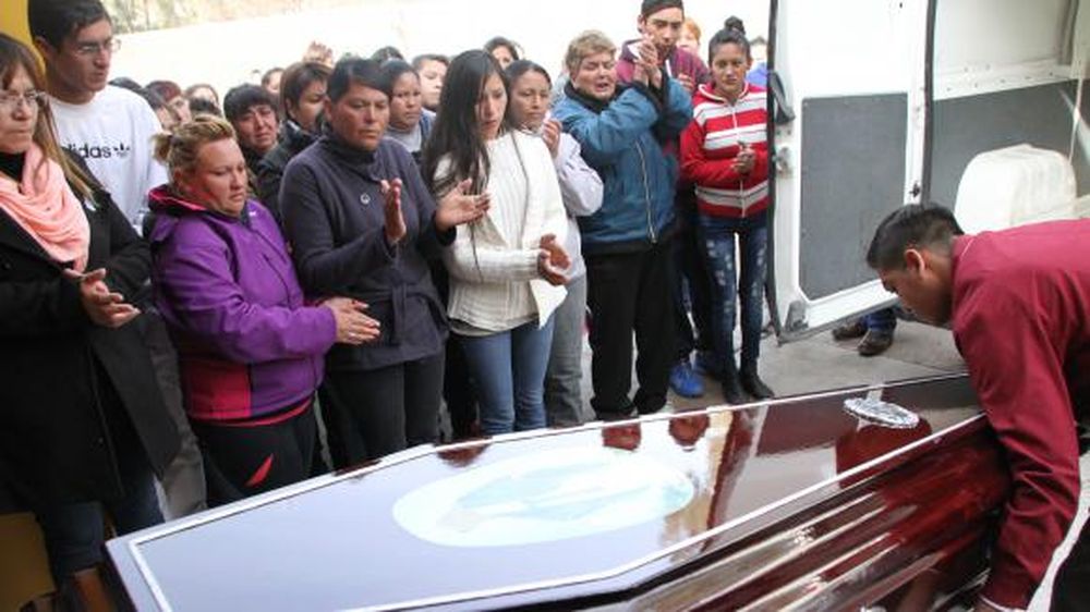 Creen que en el crimen de Talía hubo más de un asesino
