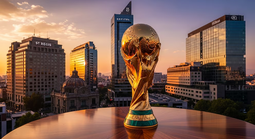 Copa del Mundo 2026.