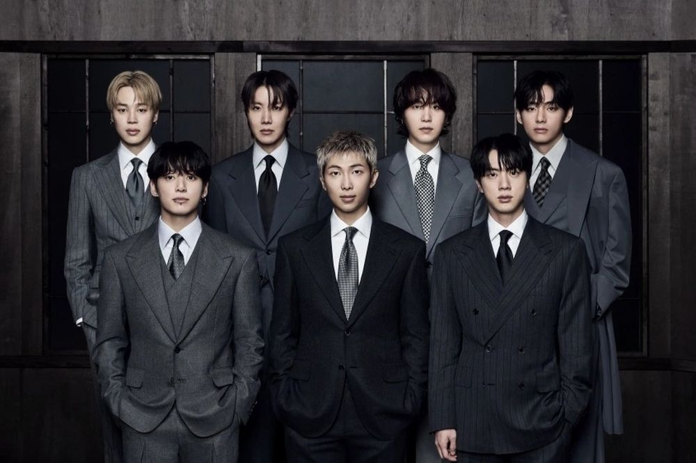 BTS: Faltan apenas horas para el regreso de la famosa banda surcoreana a los escenarios