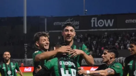 Diario de Cuyo | Esperanzas. San Martín está sin margen de error en la recta final del Clausura.