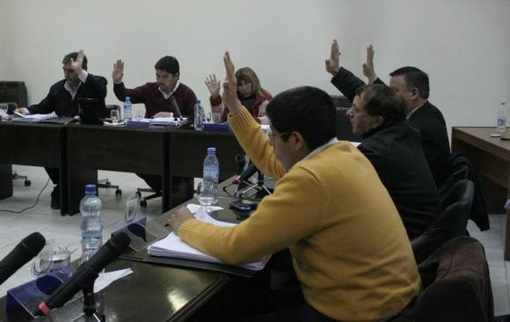 Polémica en Rawson por la concesión de la cartelería