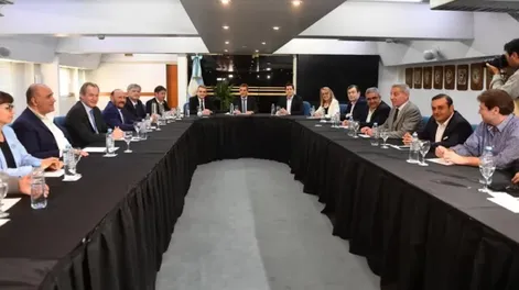 Massa se verá las caras con los gobernadores peronistas pensando en el balotaje