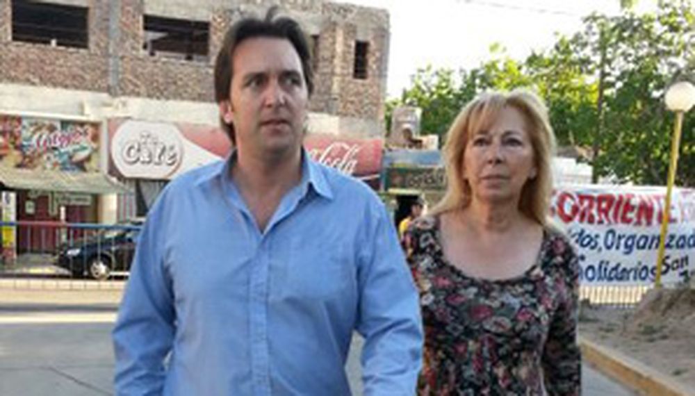 Cáceres, en el hospital: “Gioja es un luchador al que todos apreciamos”