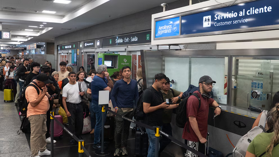 Aeropuerto.