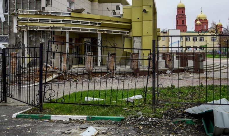 Un muerto y varios heridos en ataques de Ucrania contra región fronteriza rusa