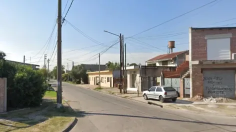 Un jubilado se resistió a un allanamiento, sacó un arma y murió tras herir a un policía en el pecho