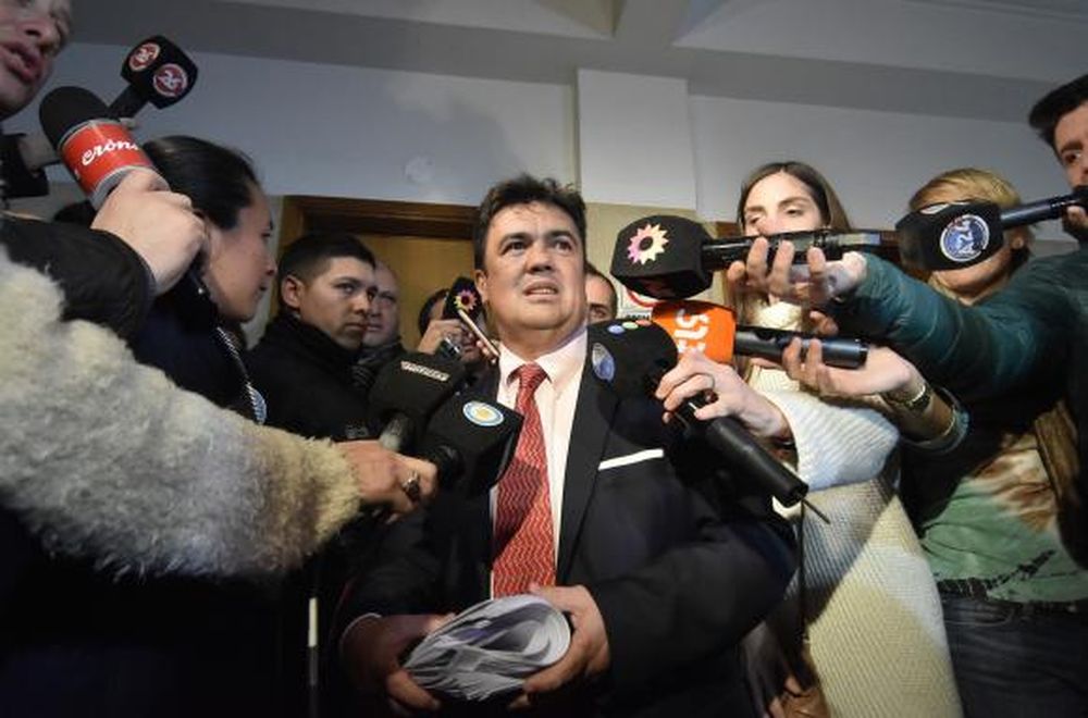 Los 4 hijos de Báez bajo riesgo de arresto