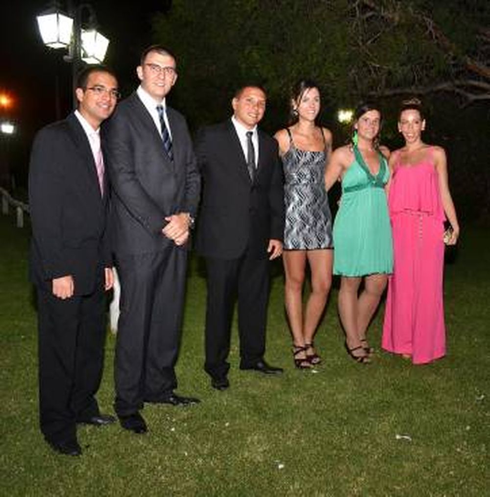 Fiesta egresados de Medicina